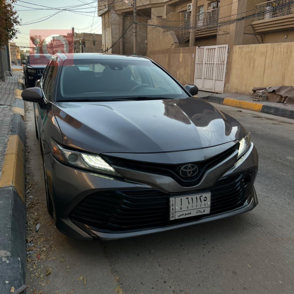 تويوتا كامري